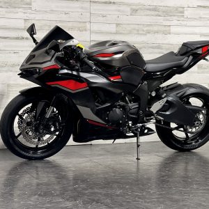 2024 Kawasaki Ninja ZX6R