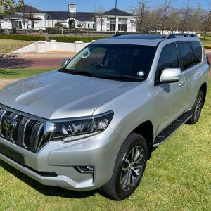 2024 Toyota Prado 2.8 VXL