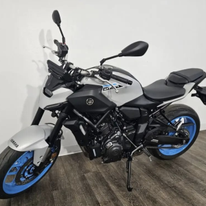 2025 Yamaha MT-03 bike