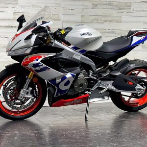 Aprilia RS 2022 motorcycle