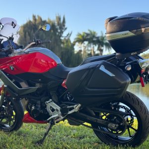 BMW F900 XR motorcycle model 2020