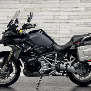 BMW R1200 GS model 2017
