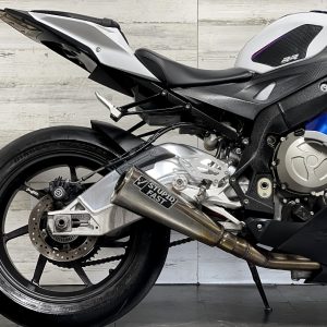 BMW S 1000 RR model 2017