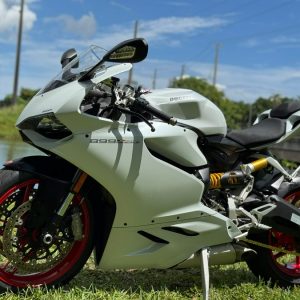 Ducati 899 Panigali 2015