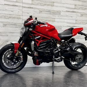 Ducati Monster 1200 model 2016