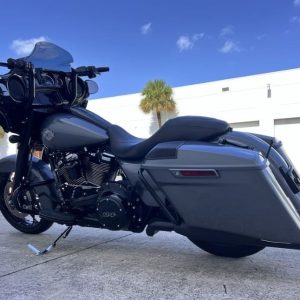 Harley-Davidson model 2021