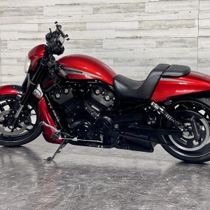 Harley Davidson Night Road 2015