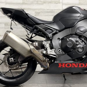 Honda CBR 1000R model 2017