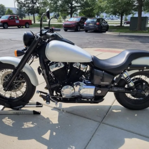Honda Shadow Phantom 2019