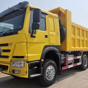 HOWO DUMP TRUCK