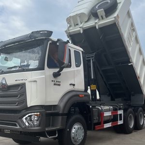 HOWO NX DUMP TRUCK