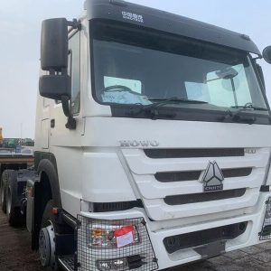HOWO TRACTOR HEAD