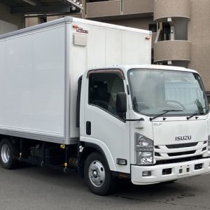 ISUZU Elf Wing Body/Box TRG-NPR85AN