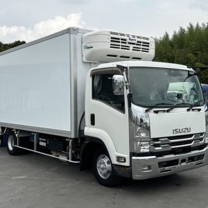 ISUZU Forward Freezer 2PG-FRR90T2