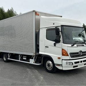 HINO Ranger Wing Body/Box TKG-FD7JLAG