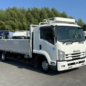 ISUZU Forward Flat Body TKG-FRR90S2