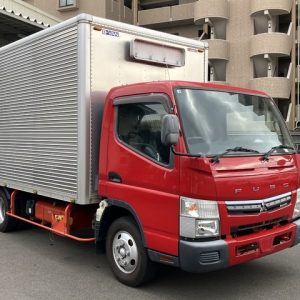 Mitsubishi Fuso Canter Wing Body/Box TPG-FEB50