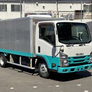 ISUZU Elf Wing Body/Box TRG-NMR85AN