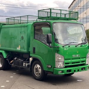 ISUZU Elf Packer TKG-NMR85N