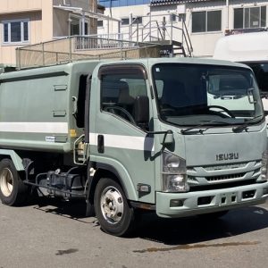ISUZU Elf Packer TKG-NPR85YN