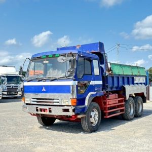 Mitsubishi Fuso Super Great Dump U-FV416JD