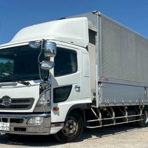 HINO Ranger Wing Body/Box TKG-FD7JLAG