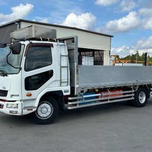 Mitsubishi Fuso Fighter Flat Body QKG-FK65FZ