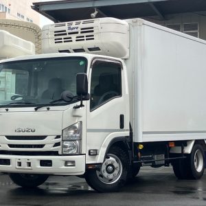 ISUZU Elf Freezer 2RG-NPR88AN