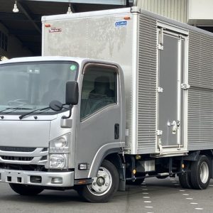 ISUZU Elf Wing Body/Box TRG-NLR85AN