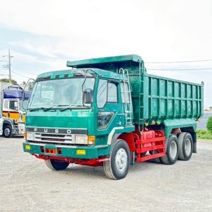 Mitsubishi Fuso Super Great Dump U-FV419JD