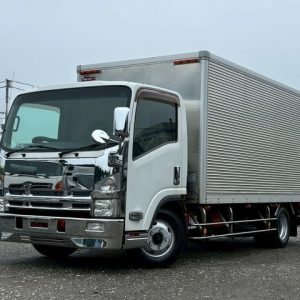 ISUZU Elf Wing Body/Box TKG-NPR85AN