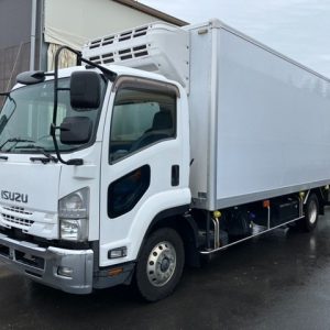 ISUZU Forward Freezer 2PG-FRR90S1