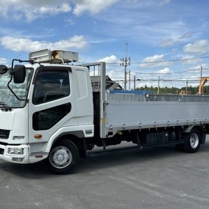 Mitsubishi Fuso Fighter Flat Body TKG-FK61F