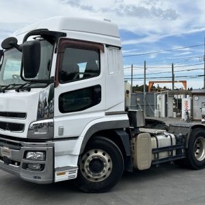Mitsubishi Fuso Super Great Bus, Small Car, Other QPG-FP64VDR