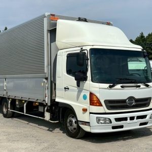 HINO Ranger Wing Body/Box TKG-FD9JLAG