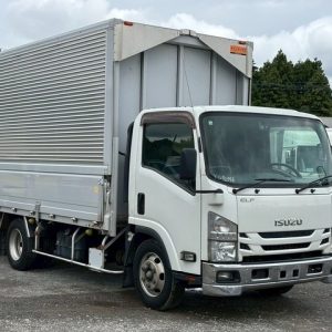 ISUZU Elf Wing Body/Box TPG-NPR85AN