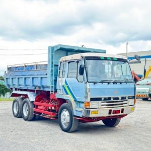 Mitsubishi Fuso Super Great Dump U-FV416JD