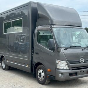 HINO Ranger Wing Body/Box TKG-XZU710M