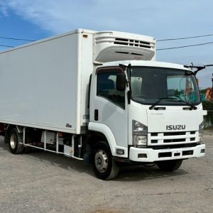 ISUZU Forward Freezer PKG-FRR90S2