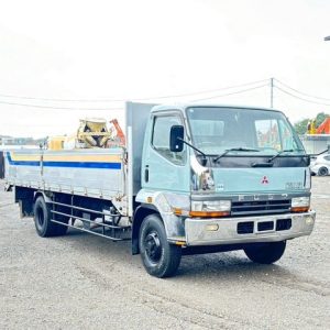 Mitsubishi Fuso Fighter Flat Body KC-FH228J