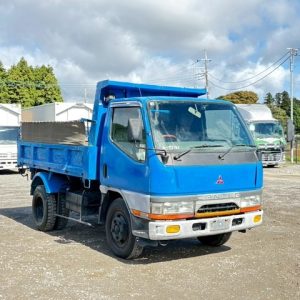 Mitsubishi Fuso Fighter Dump U-FE537B