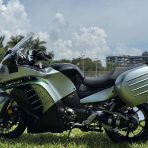 Kawasaki Concourse 14 ABS model 2020