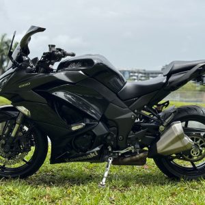 Kawasaki Ninja 1000 ABS Model 2019