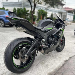 Kawasaki Ninja ZX 10R 2022