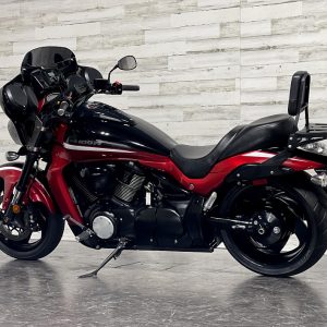 Suzuki Boulevard M109R 2019