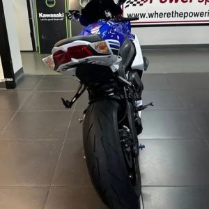 SUZUKI GSXR 2016