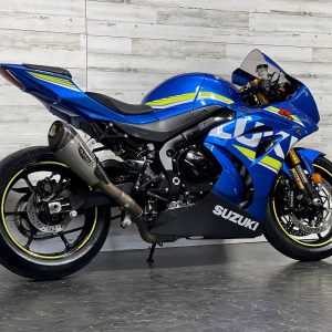 Suzuki GSXR 2017