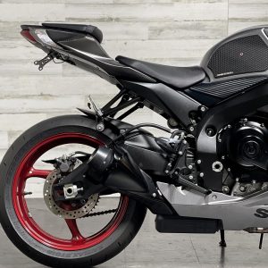Suzuki GSXR 600 2018