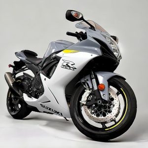 Suzuki GSXR 600 2022