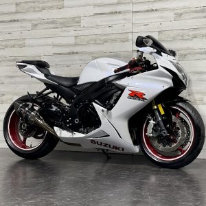 Suzuki GSXR 750 2017